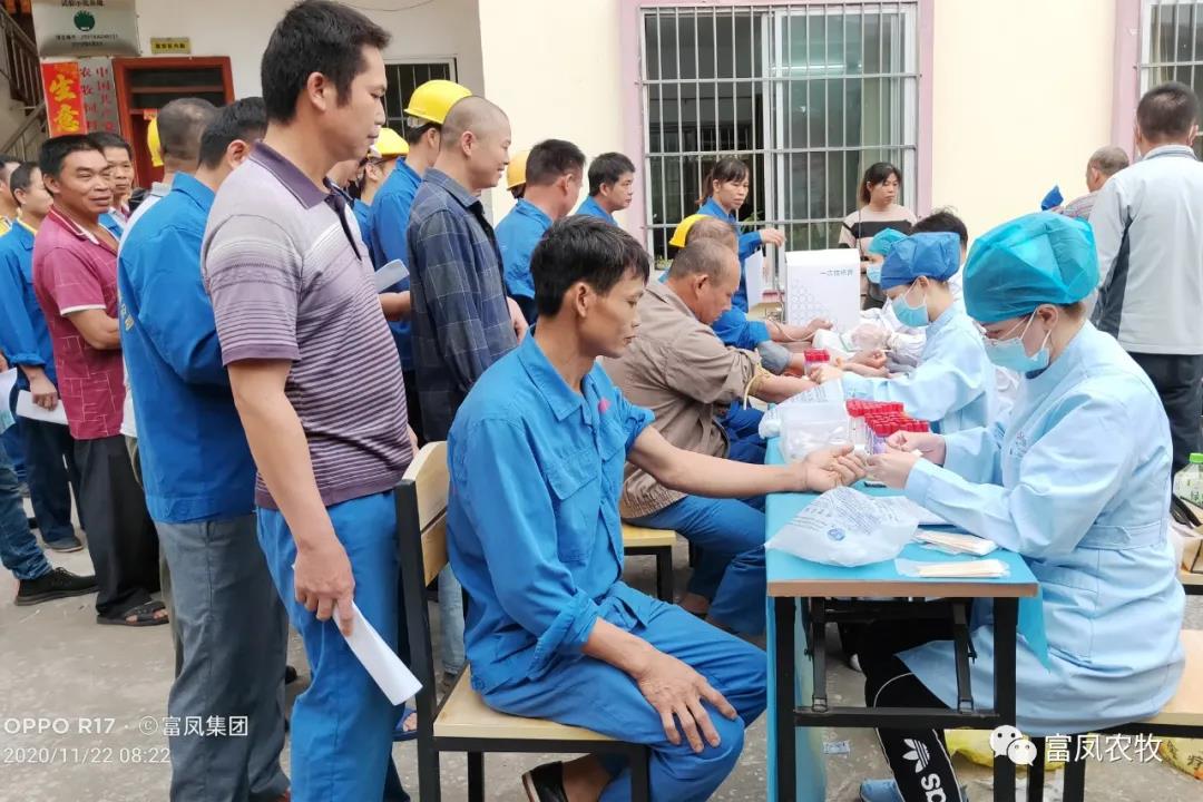 广西草莓短视频农牧集团