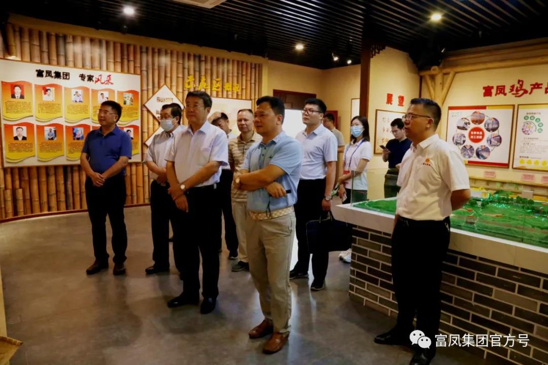 广西草莓短视频农牧集团