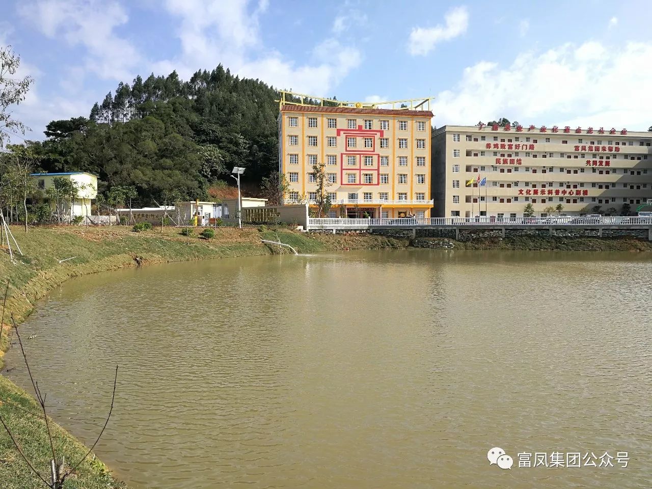 广西草莓短视频农牧集团